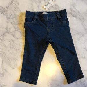 Baby girl jeans